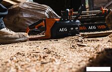 Аккумуляторная AEG Powertools ACS18B30 (без АКБ)