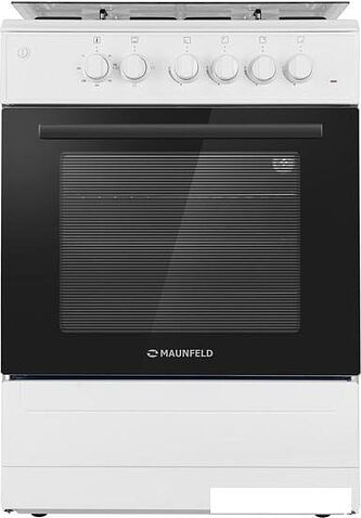 Кухонная плита MAUNFELD MGC60EEW03