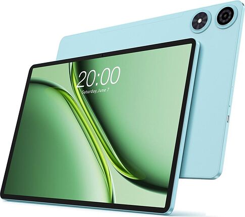 Планшет Teclast P50 2025 8GB/128GB LTE (бирюзовый)