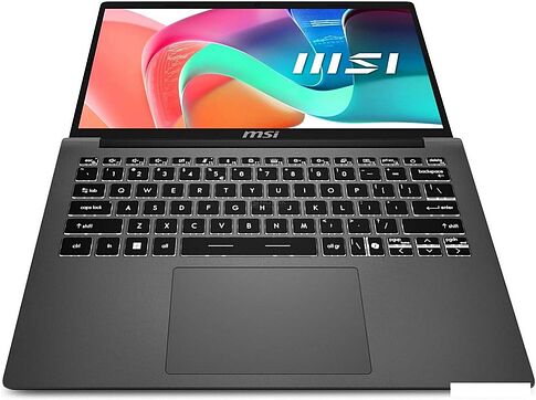 Ноутбук MSI Modern 13 F1MOG-069XRU