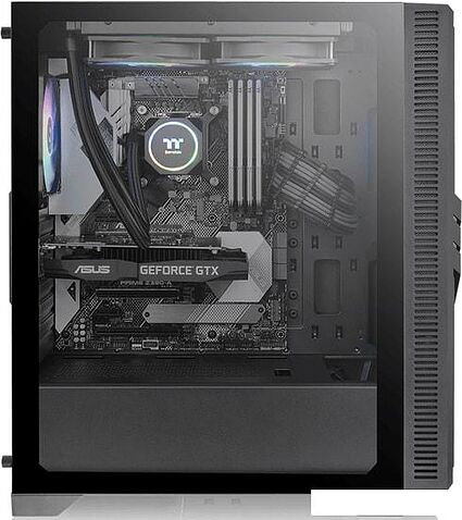 Корпус Thermaltake Versa T35 TG RGB CA-1R7-00M1WN-00