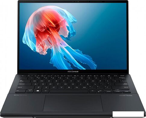 Рабочая станция ASUS Zenbook 14 Duo OLED UX8406MA-QL182W