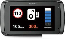 Видеорегистратор-радар детектор-GPS информатор (3в1) Mio MiVue i90 Видеорегистратор-радар детектор-GPS информатор (3в1) Mio MiVue i90