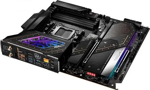 Материнская плата ASRock X870E Taichi