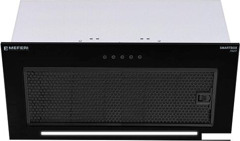 Кухонная вытяжка Meferi SMARTBOX52BK Power