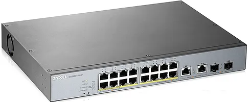 Коммутатор Zyxel GS1350-18HP