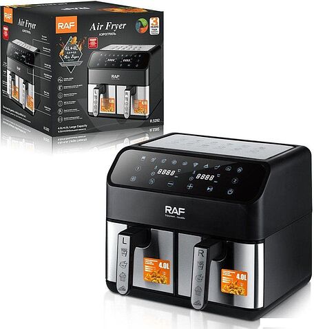 Аэрофритюрница RAF R.5292