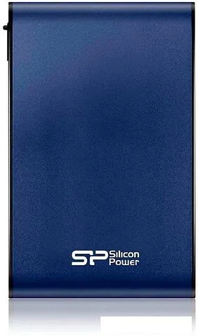 Внешний накопитель Silicon-Power Armor A80 2TB (SP020TBPHDA80S3B)
