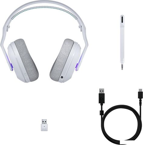 Наушники Logitech G522 Lightspeed (белый)