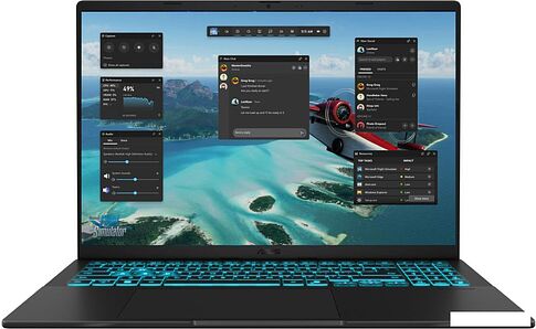 Ноутбук ASUS V16 V3607VU-RP310