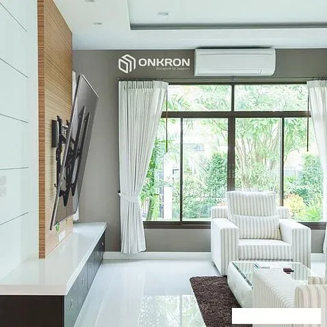 Кронштейн Onkron SN14 (черный)