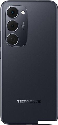 Телефон Tecno Spark 40 Pro+ 8GB/256GB (черная туманность)