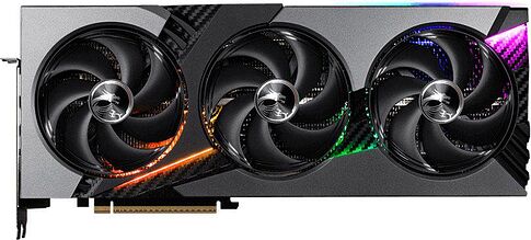 Видеокарта MSI GeForce RTX 5070 12G Vanguard SOC