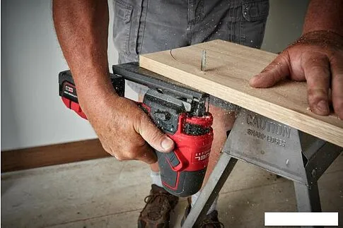 Электролобзик Milwaukee Fuel M18 M18FBJS-0 4933498066 (без АКБ)