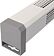 Конвектор Ballu Plinth Compact BEC/PLC-150-600