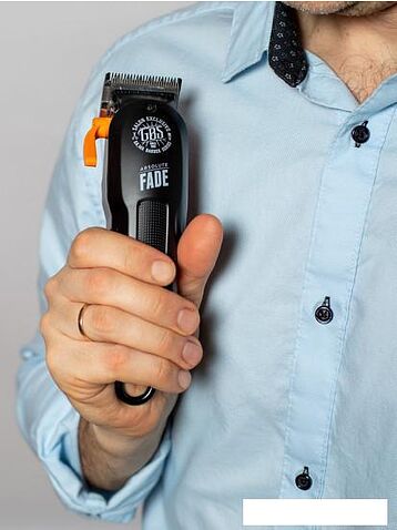 Машинка для стрижки волос GA.MA ABS FADE CC-HF SMB5523