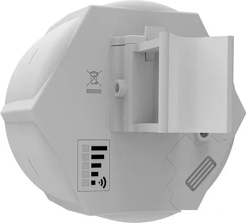 Беспроводной маршрутизатор Mikrotik RBSXTR&R11e-LTE