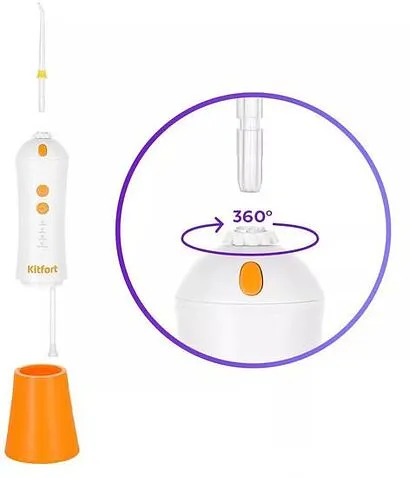 Ирригатор  Kitfort KT-2958-4