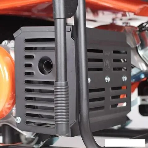 Бензиновый генератор Patriot GP 7210LE