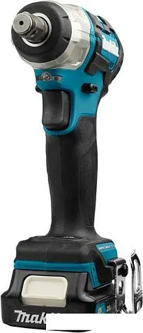 Ударный гайковерт Makita TW161DWAE (с 2-мя АКБ, кейс)