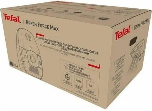 Пылесос Tefal TW4931EA