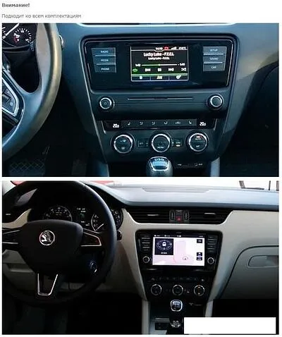 USB-магнитола Incar TMX-1603-6