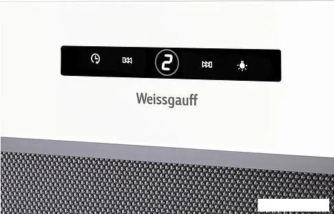 Кухонная вытяжка Weissgauff Box 1200 WH
