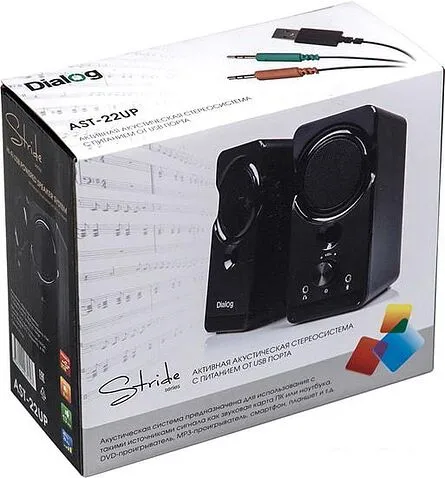 Акустика Dialog AST-22UP