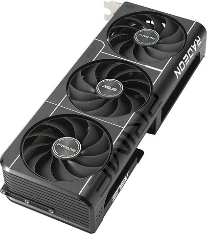 Видеокарта ASUS Prime Radeon RX 9060 XT OC Edition 8GB GDDR6 PRIME-RX9060XT-O8G