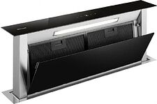 Кухонная вытяжка Weissgauff Down Draft 900 Touch Inverter Black Кухонная вытяжка Weissgauff Down Draft 900 Touch Inverter Black
