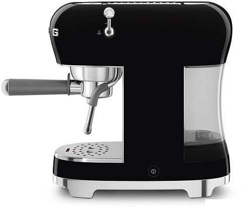 Рожковая кофеварка Smeg ECF02BLEU