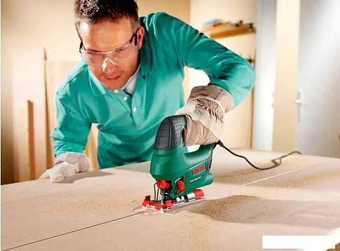 Электролобзик Bosch PST 800 PEL (06033A0120)