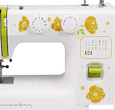 Электромеханическая швейная машина Janome Excellent Stitch 15A Электромеханическая швейная машина Janome Excellent Stitch 15A