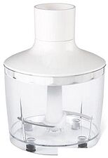 Погружной блендер Blackton Bt HB401P (белый)