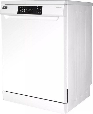 Отдельностоящая посудомоечная машина DeLonghi DDWS 665 B Emilio