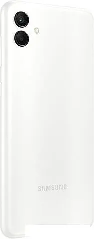 Смартфон Samsung Galaxy A04 SM-A045F/DS 4GB/64GB (белый)