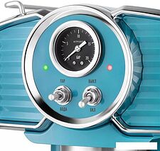 Рожковая кофеварка Kitfort KT-7125-2
