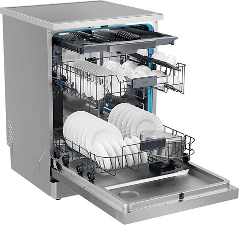 Отдельностоящая посудомоечная машина Haier HDWE15-58CS2RU