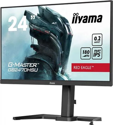 Игровой монитор Iiyama G-Master Red Eagle GB2470HSU-B6
