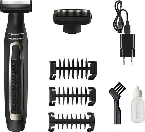 Триммер для бороды и усов Rowenta Forever Sharp Karl Lagerfeld TN602LF0