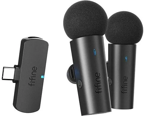 Радиосистема FIFINE M8