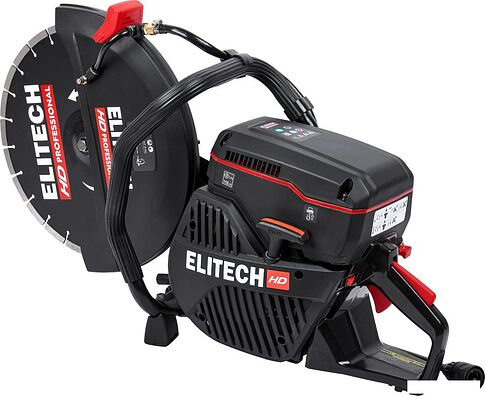 Бензорез ELITECH GC 350