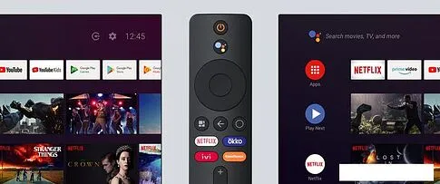 Смарт-приставка Xiaomi Mi TV Stick FHD (русская версия)