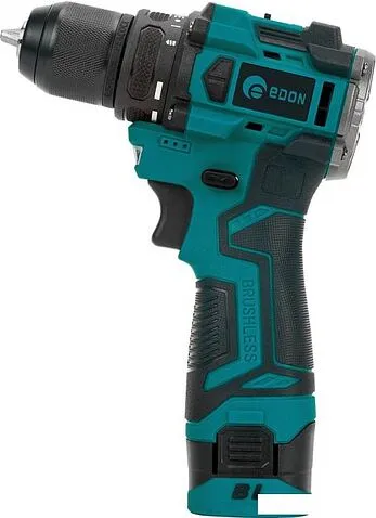 Дрель-шуруповерт Edon AD-16CBL (с 2-мя АКБ, кейс)