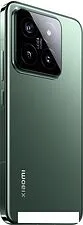 Смартфон Xiaomi 14 12GB/512GB международная версия (нефритово-зеленый) Смартфон Xiaomi 14 12GB/512GB международная версия (нефритово-зеленый)