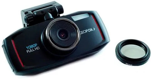 Автомобильный видеорегистратор GEOFOX DVR980CPL