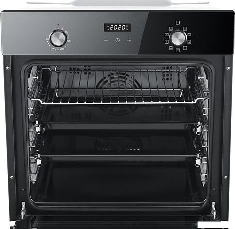 Электрический духовой шкаф Haier HOX-P09CGB