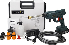 Мойка высокого давления Zitrek ZKCW20 085-2040 (с 1-им АКБ, кейс)