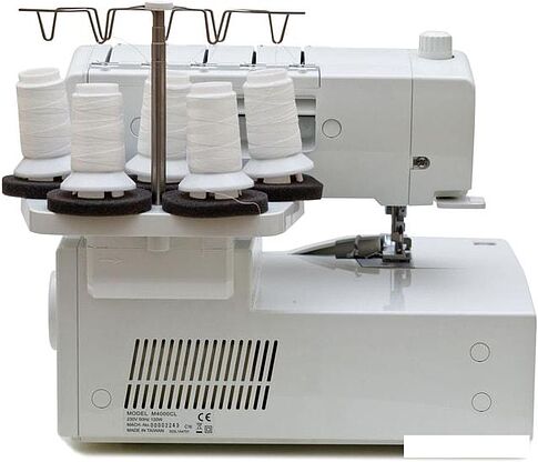 Коверлок Minerva M4000CL