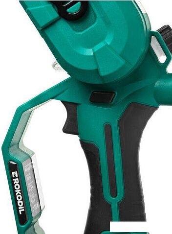 Аккумуляторная пила Rokodil Cutter Pro (с 2-мя АКБ, кейс)